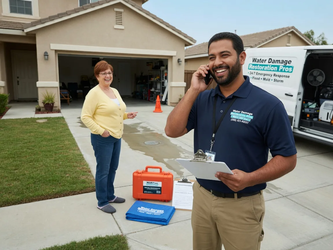 Water Damage Restoration Teec Nos Pos, AZ FAQs